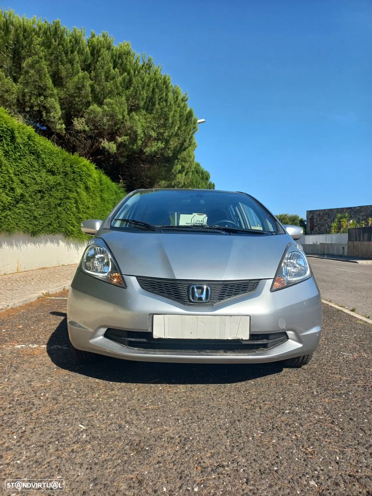 Honda Jazz 1.4 i-VTEC Exclusive - 7