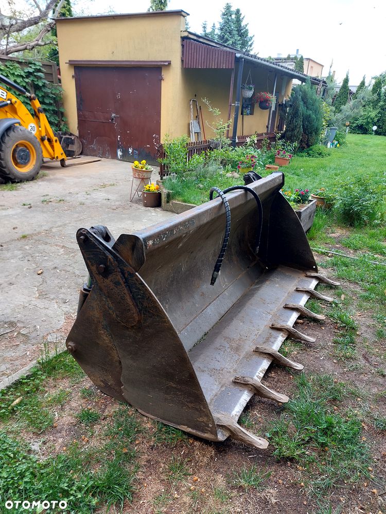 JCB 2CX 4WS - 9
