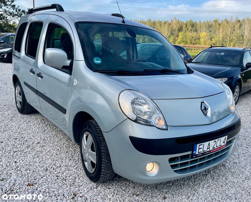 Renault Kangoo 1.6 16V 105 Authentique - 4