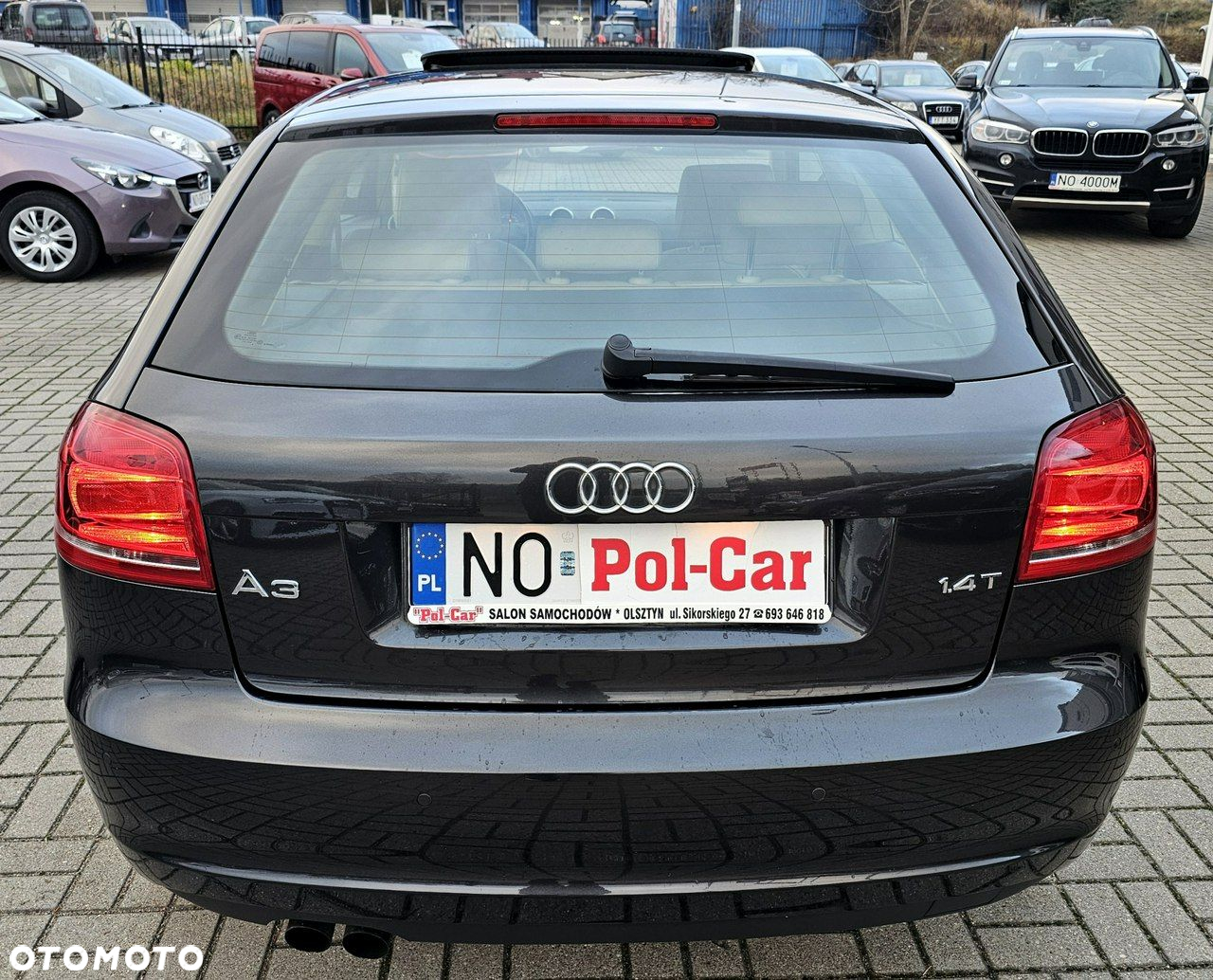 Audi A3 - 8