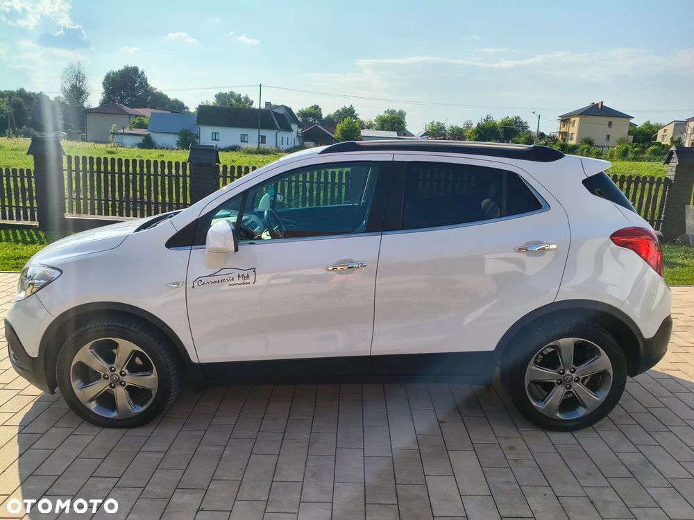 Opel Mokka 1.7 CDTI Cosmo S&S - 4