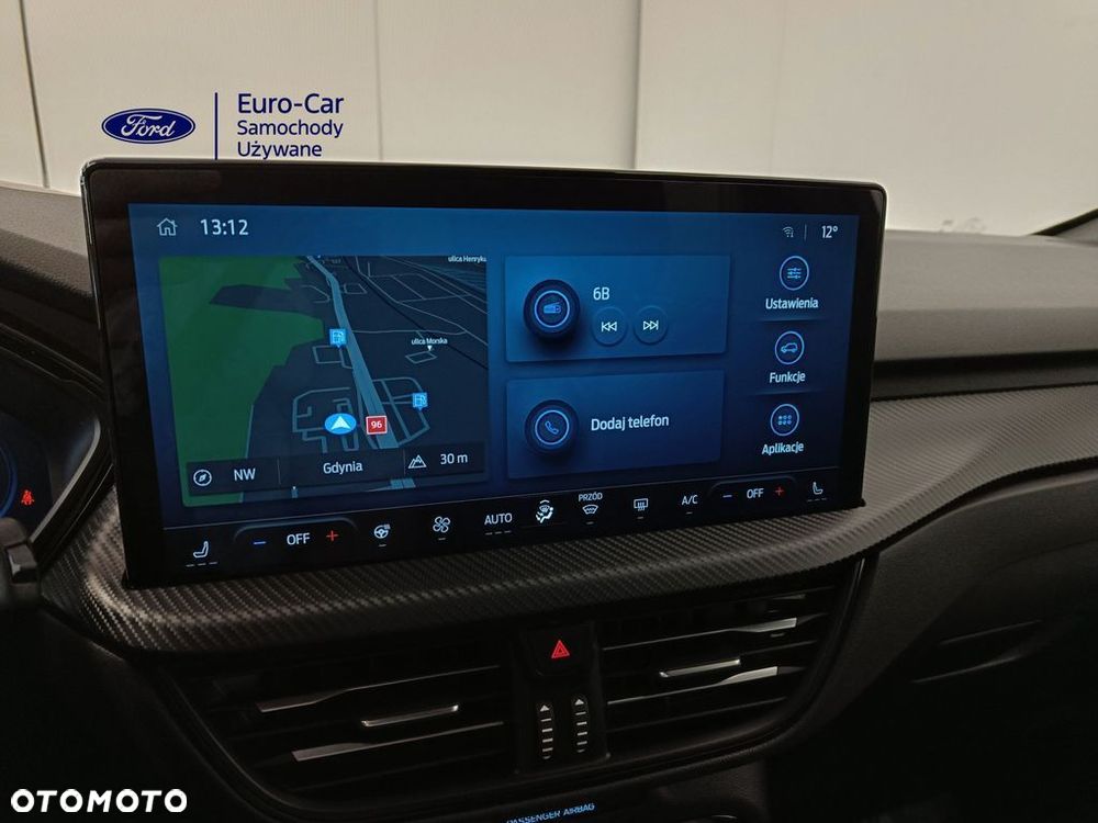 Ford Kuga 2.5 FHEV AWD ST-Line X eCVT - 22