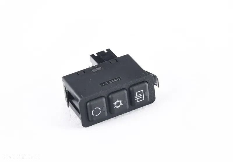 BMW E34 PRZEŁĄCZNIK KLIMATYZACJI OGRZEWANIA SZYBY 1391767 - 8