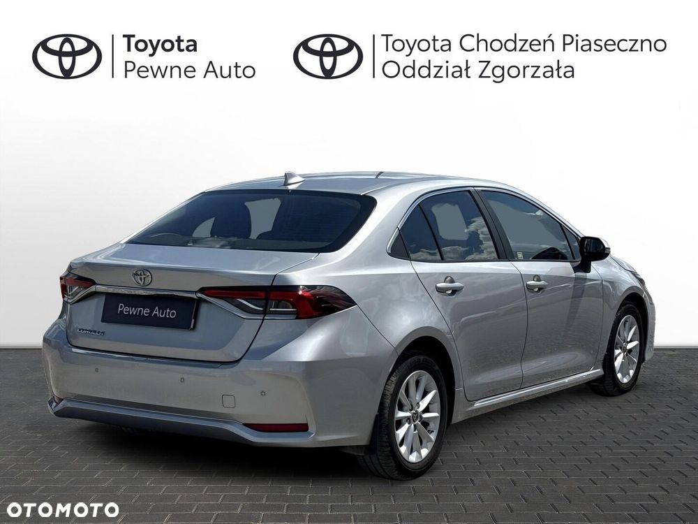 Toyota Corolla 1.5 Comfort MS - 6