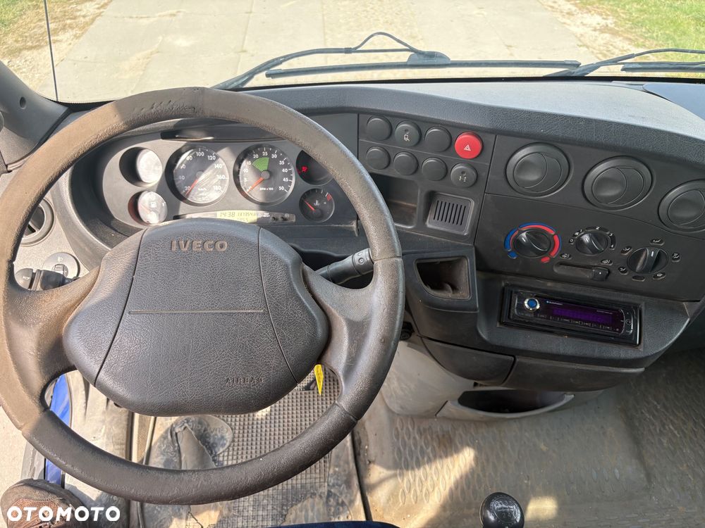 Iveco Daily - 12