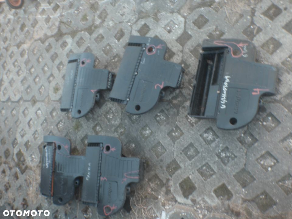 obudowa filtra powietrza fiat doblo 500 Qubo fiorino panda alfa romeo mito  ford ka 1.3 multijet - 1