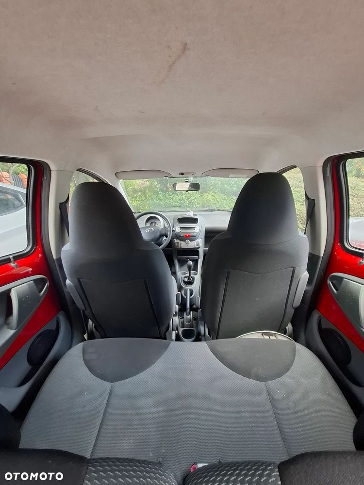Toyota Aygo - 5