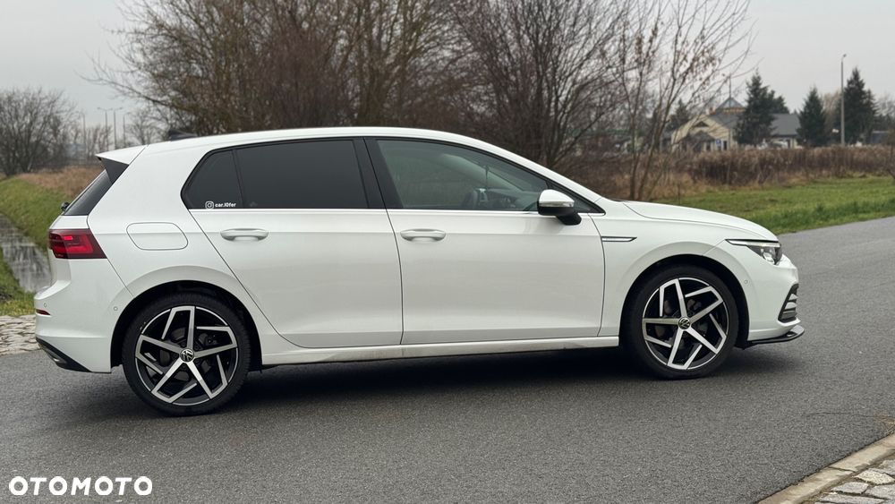 Volkswagen Golf 2.0 TDI SCR DSG Style - 5