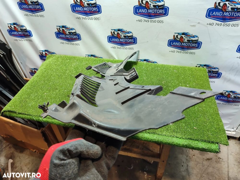 ORNAMENT SUPERIOR RADIATOR OPEL ANTARA 2.2 DIESEL 2016 COD OEM 95189694 / 2012-2017 - 3