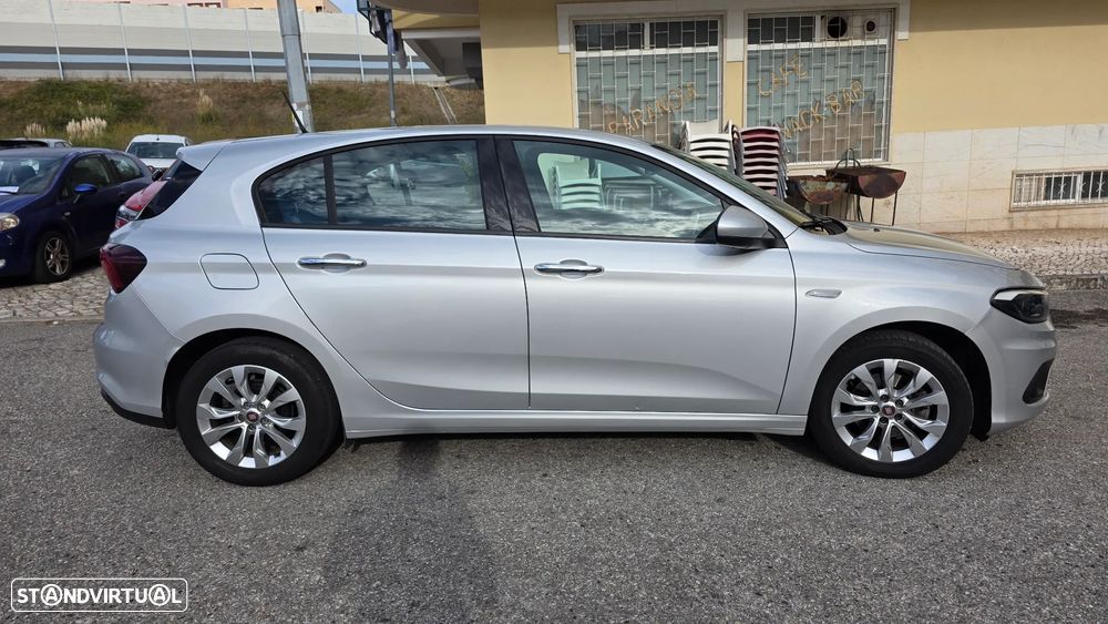 Fiat Tipo 1.3 M-Jet Lounge - 2