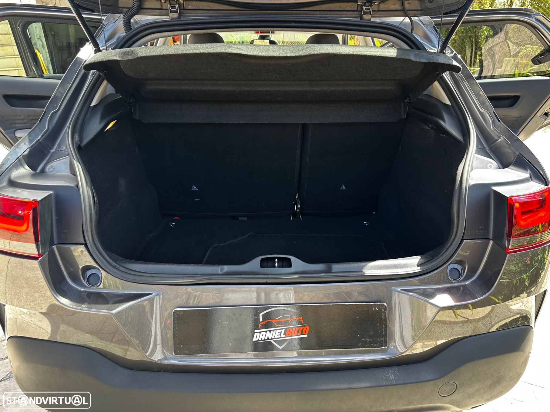 Citroën C4 1.2 PureTech Live - 9