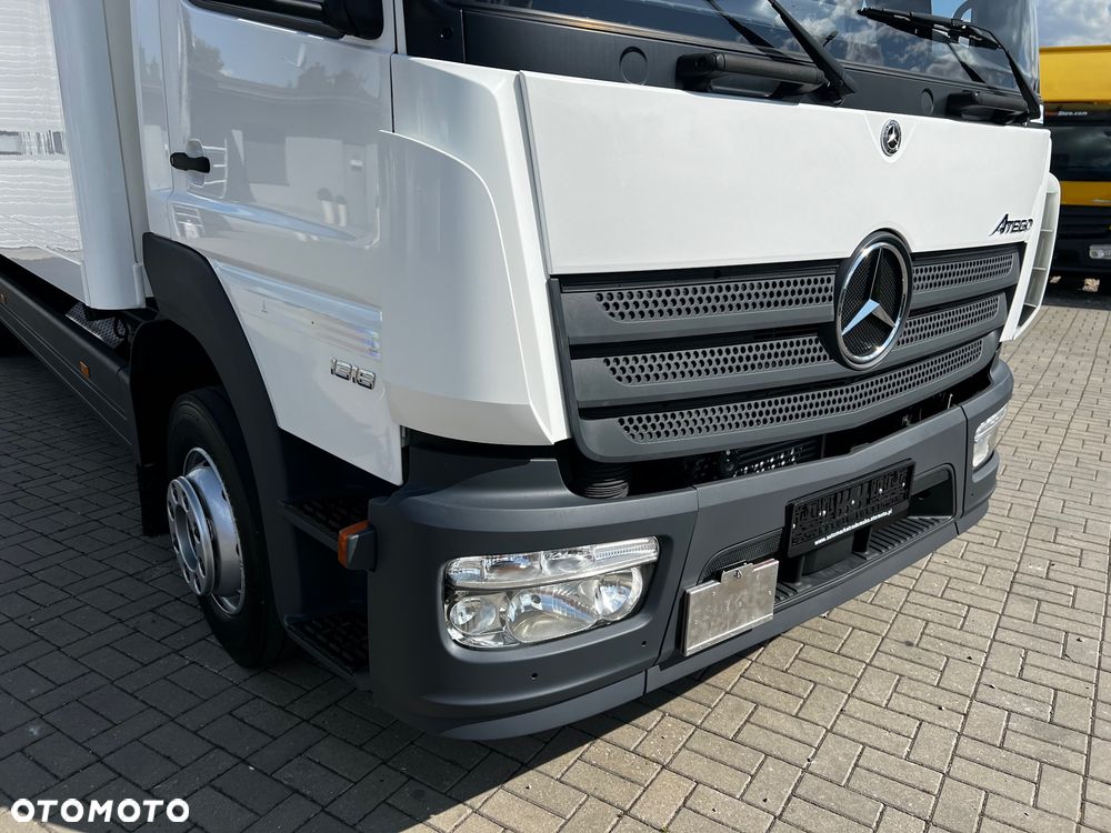 Mercedes-Benz ATEGO - 18