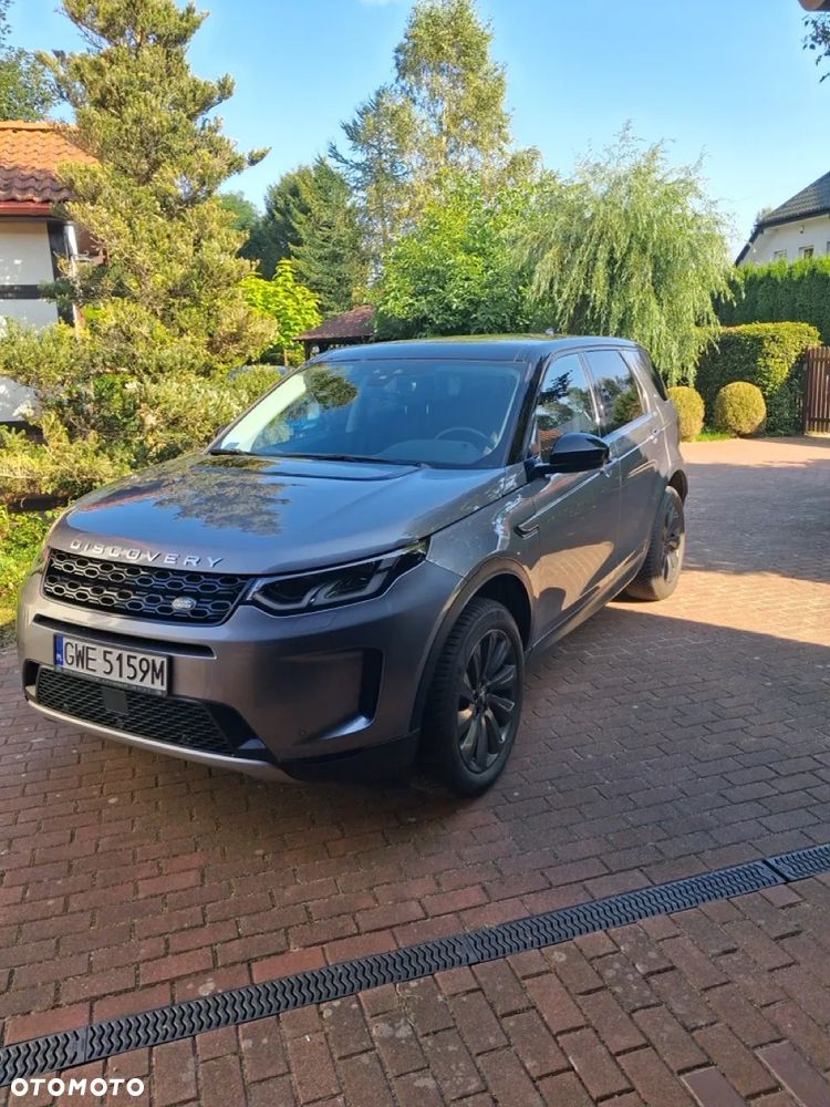 Land Rover Discovery Sport - 1