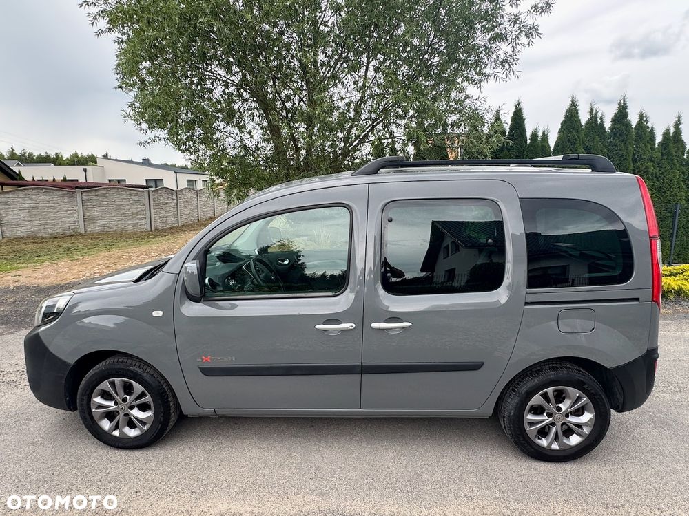 Renault Kangoo 1.6 16V 105 Expression - 13