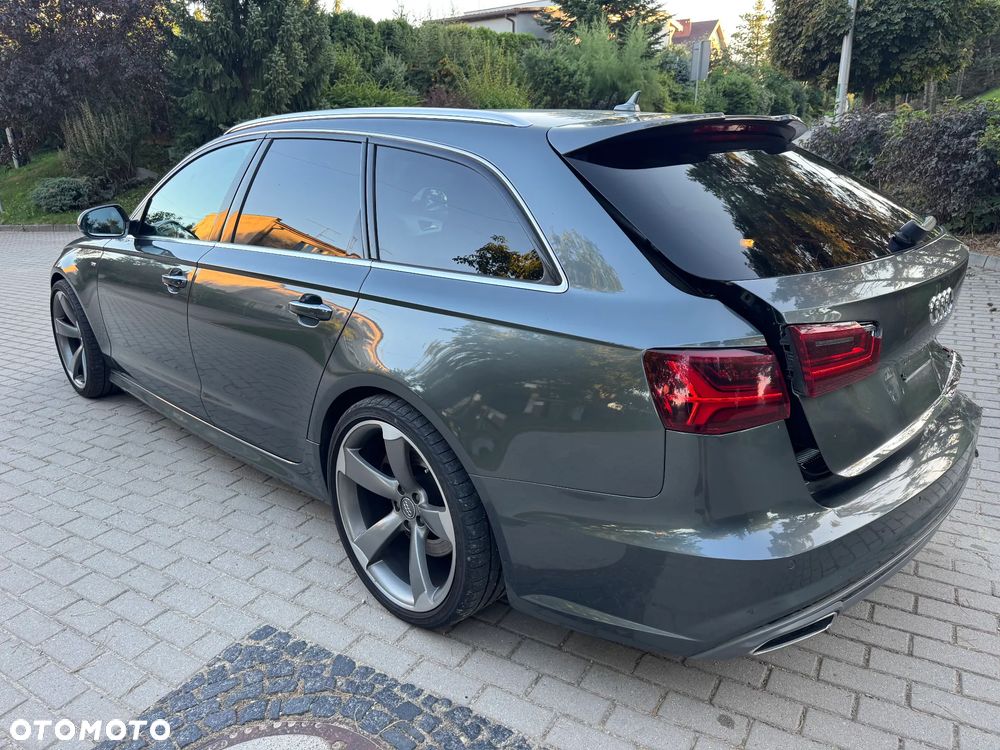 Audi A6 Avant 3.0 TDI S tronic - 8