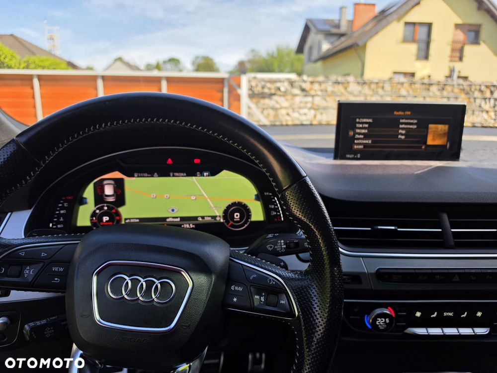 Audi Q7 3.0 TDI Quattro Tiptr - 12