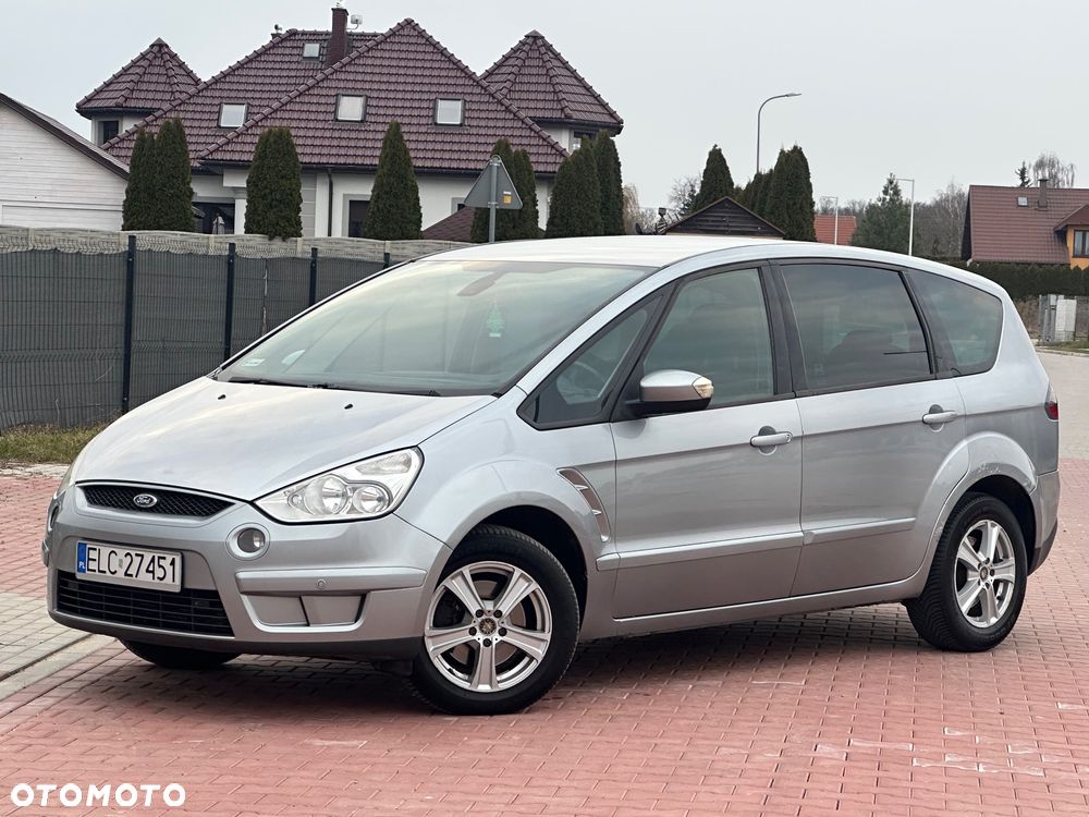 Ford S-Max 2.0 TDCi Trend - 11