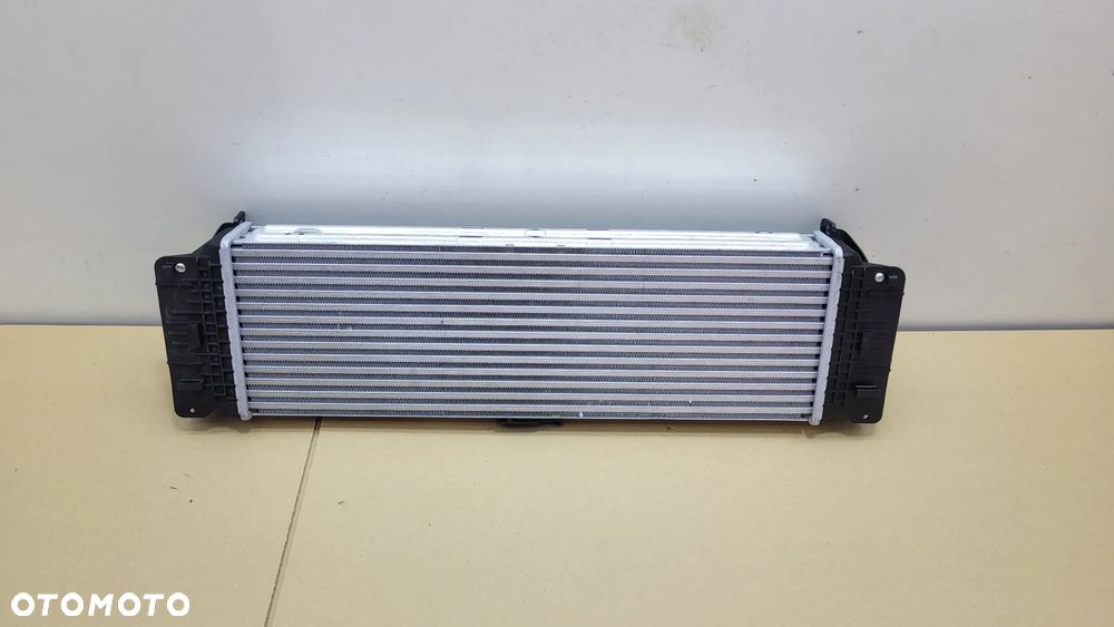 NOWY INTERCOOLER MERCEDES SPRINTER W906 CRAFTER A9065010201 2E0145804A - 2