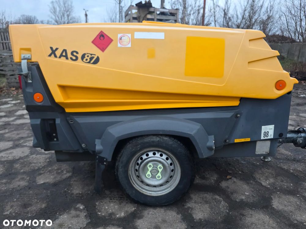 Atlas Copco XAS 87 - 3