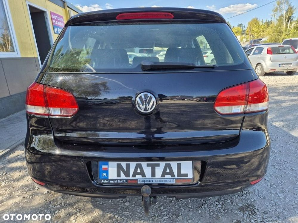 Volkswagen Golf - 4