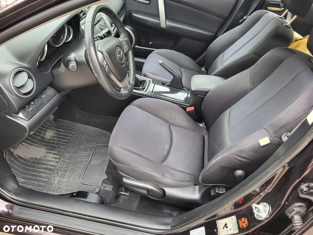 Mazda 6 2.0 Exclusive - 9