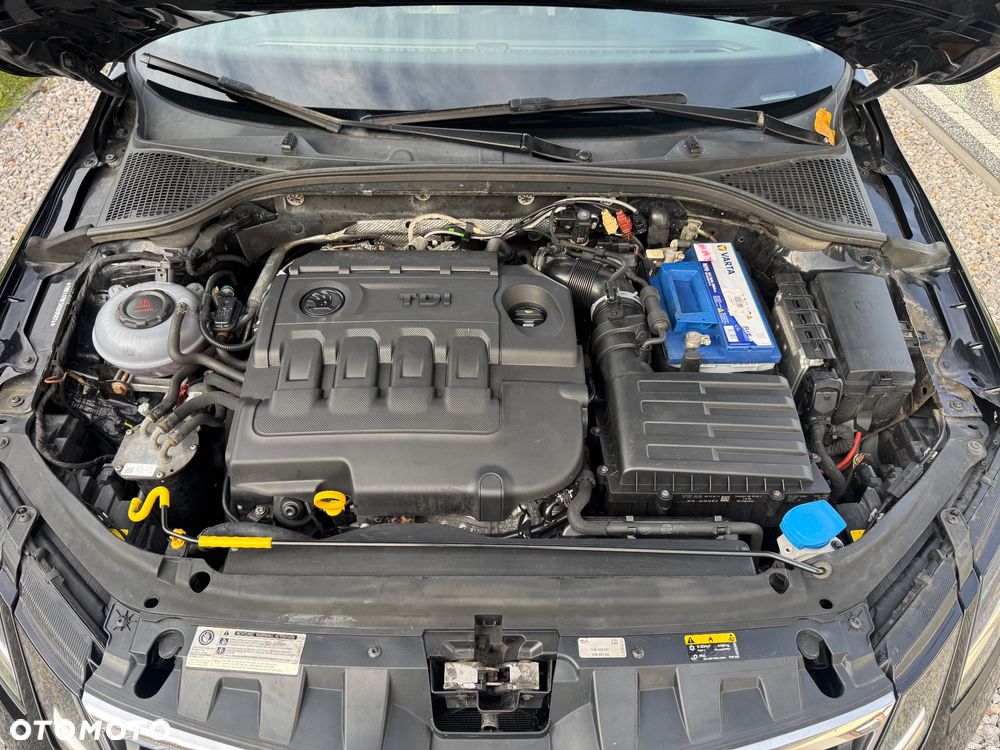 Skoda Octavia 2.0 TDI DSG Clever - 26