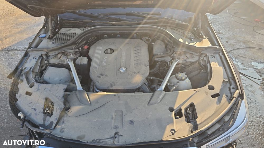 BMW Seria 6 630d - 8