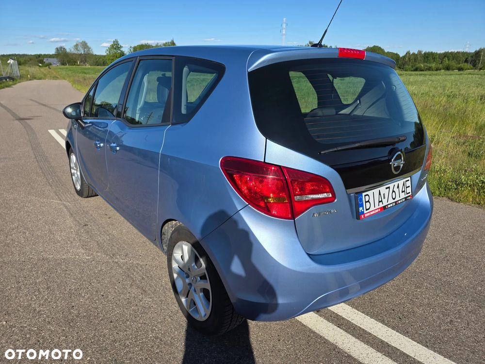 Opel Meriva 1.4 T Enjoy - 12