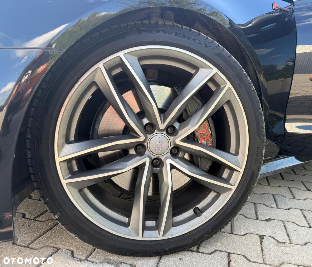 Audi A6 Limousine 3.0 TFSI Quattro S tronic - 12