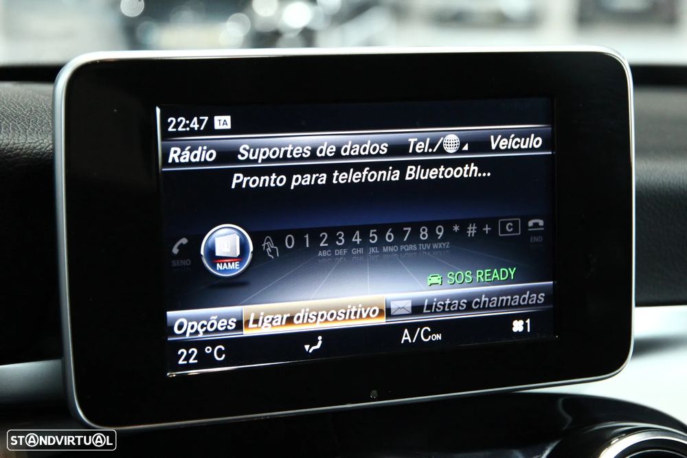 Mercedes-Benz C 180 d Aut. - 13