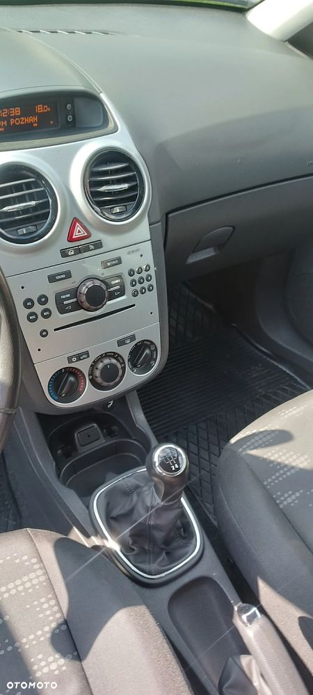 Opel Corsa 1.2 16V Enjoy - 16