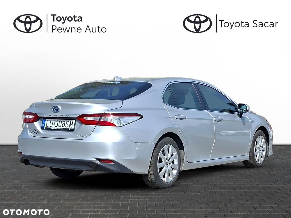 Toyota Camry 2.5 Hybrid Comfort CVT - 7