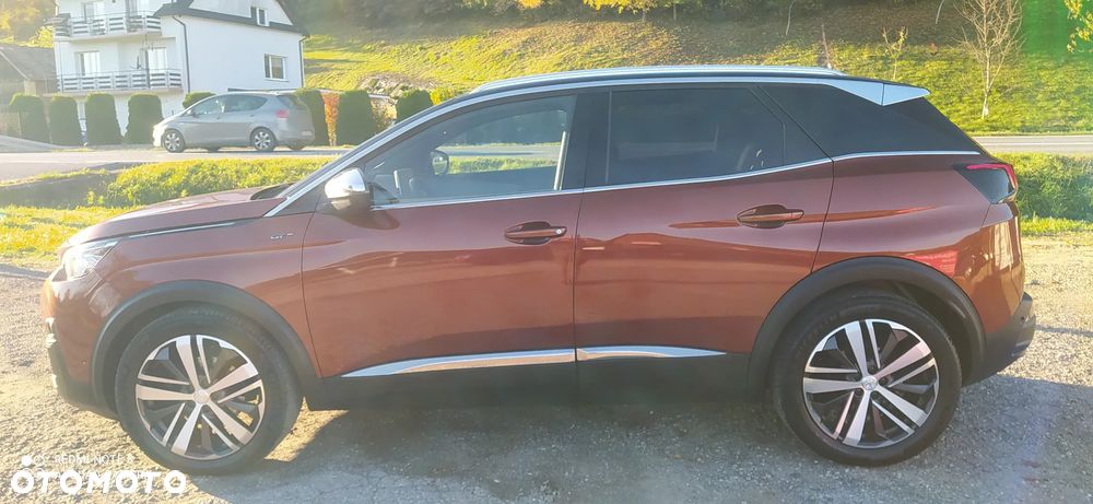 Peugeot 3008 BlueHDi 180 Stop & Start EAT8 GT - 8