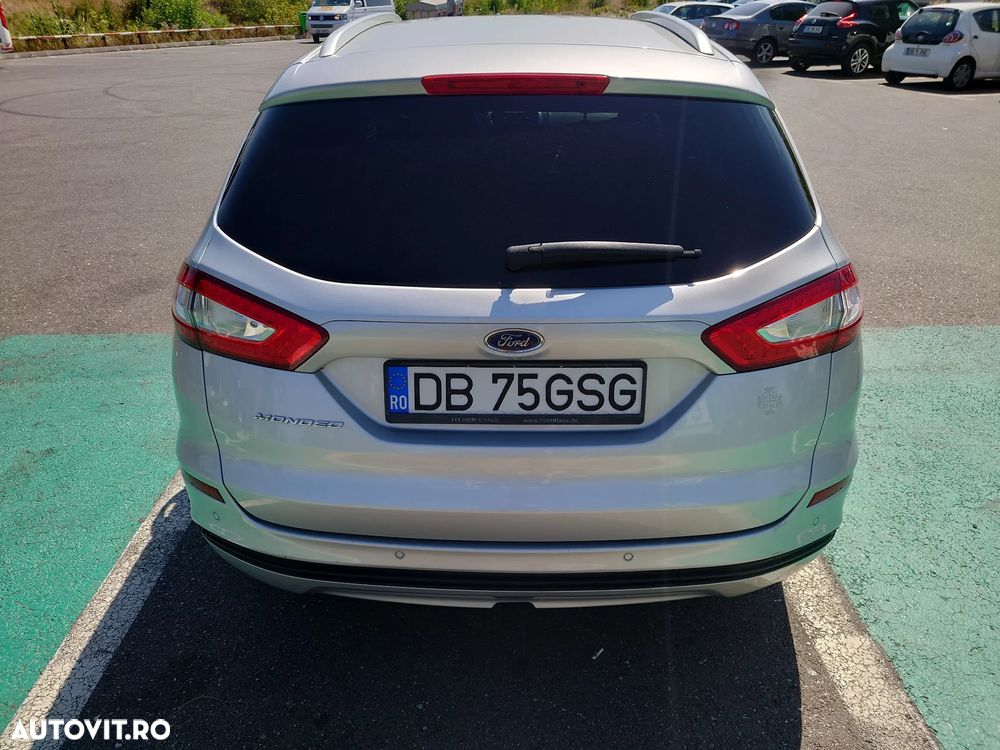 Ford Mondeo 2.0 TDCi Start-Stopp PowerShift-Aut Business Edition - 4