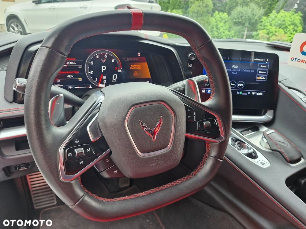 Chevrolet Corvette Stingray 2LT 6.2 V8 Automatik - 8