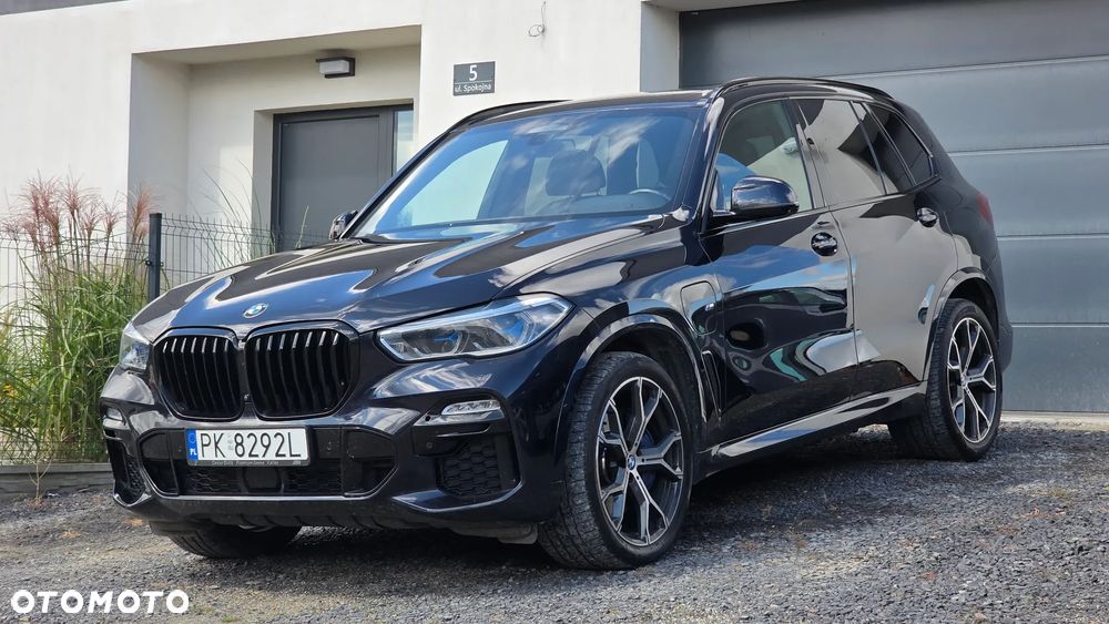 BMW X5 xDrive45e - 1