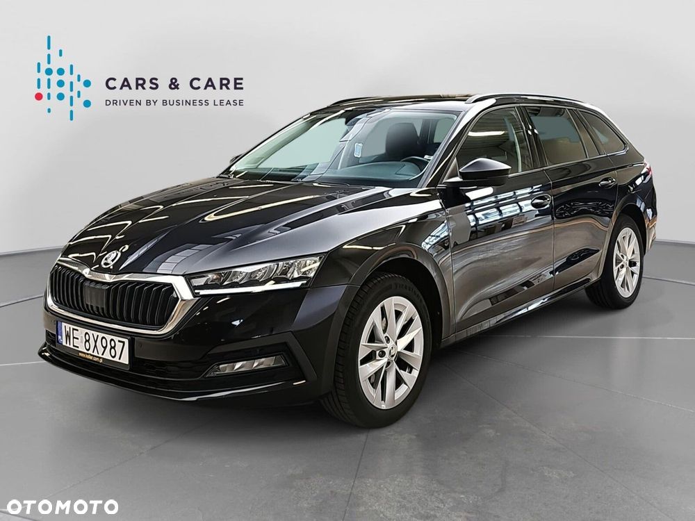 Skoda Octavia 2.0 TDI Ambition DSG - 27