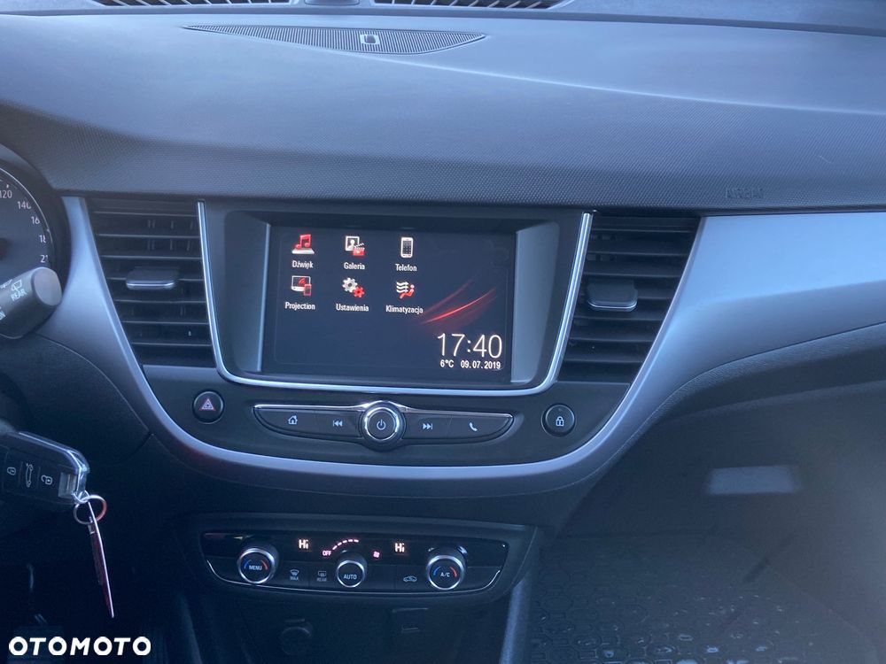 Opel Crossland X 1.2 Edition - 18