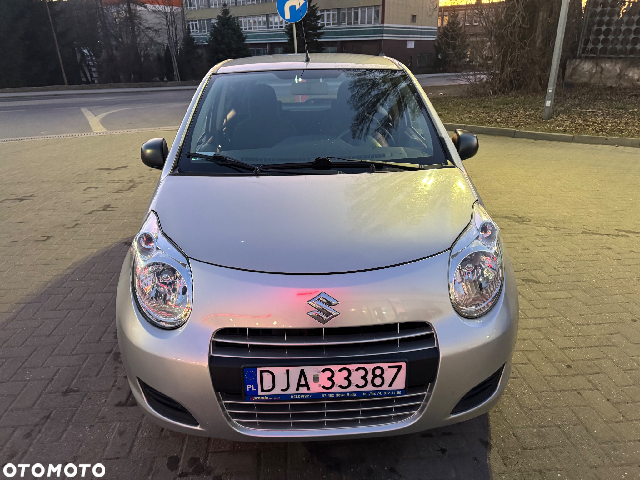 Suzuki Alto 1.0 Comfort - 17