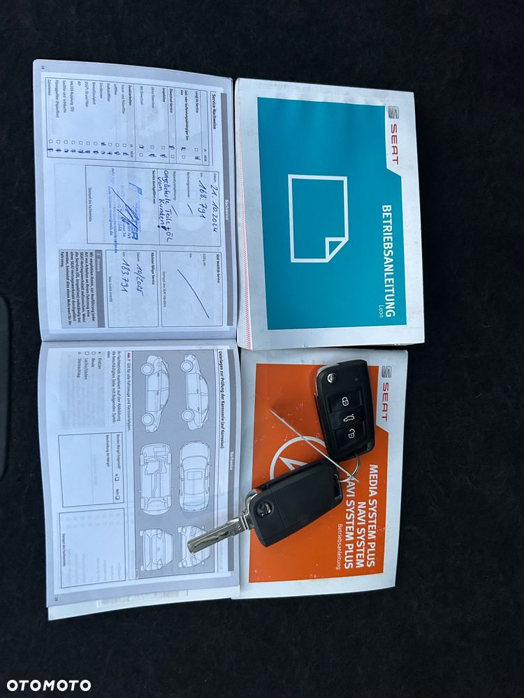 Seat Leon 1.4 EcoTSI FR S&S DSG - 36