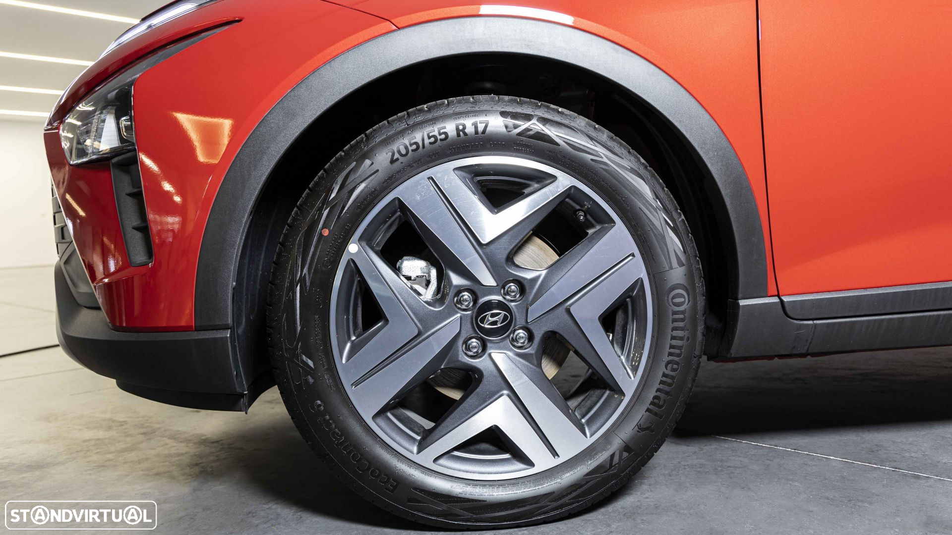Hyundai Bayon 1.0 T-GDI Premium TT DCT - 22