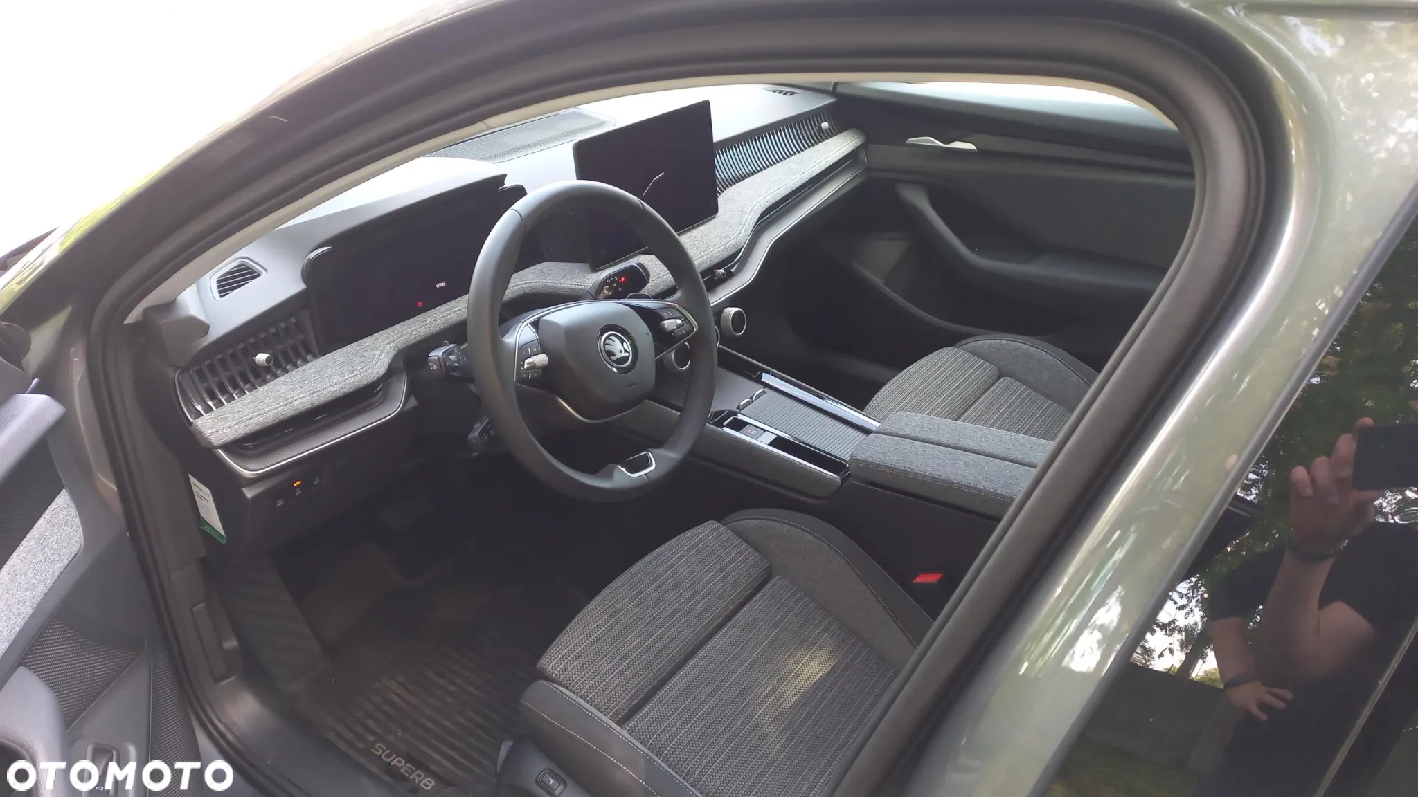 Skoda Superb - 10