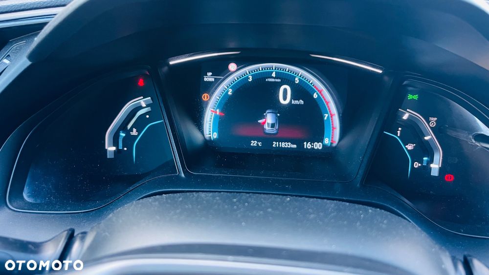 Honda Civic - 9