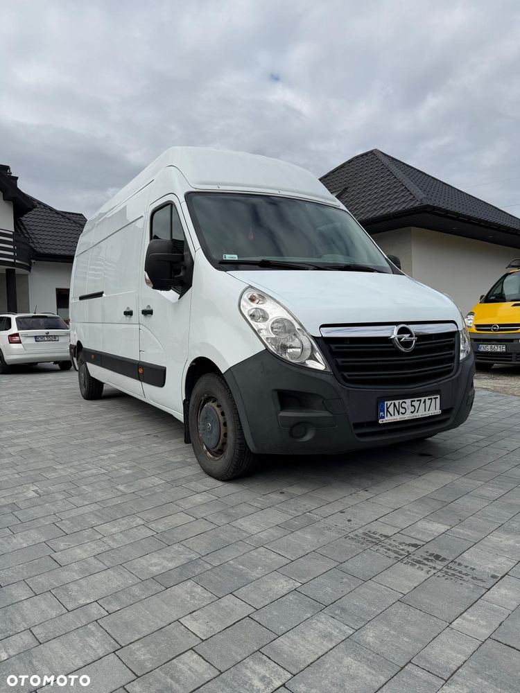 Opel Movano - 33