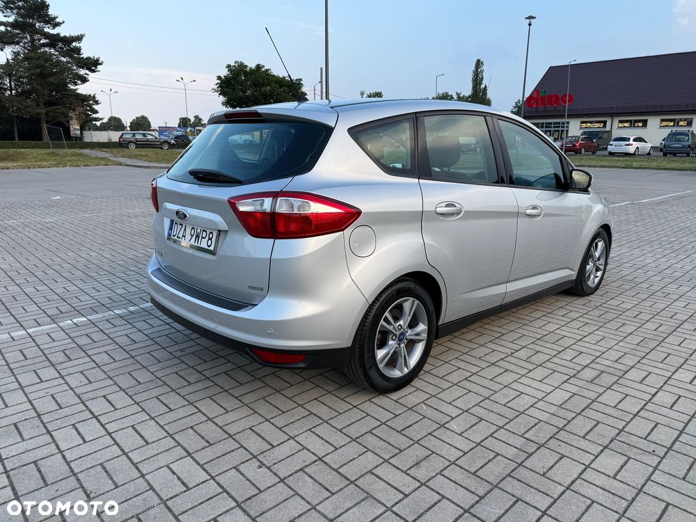Ford C-MAX 1.0 EcoBoost Start-Stopp-System Trend - 3