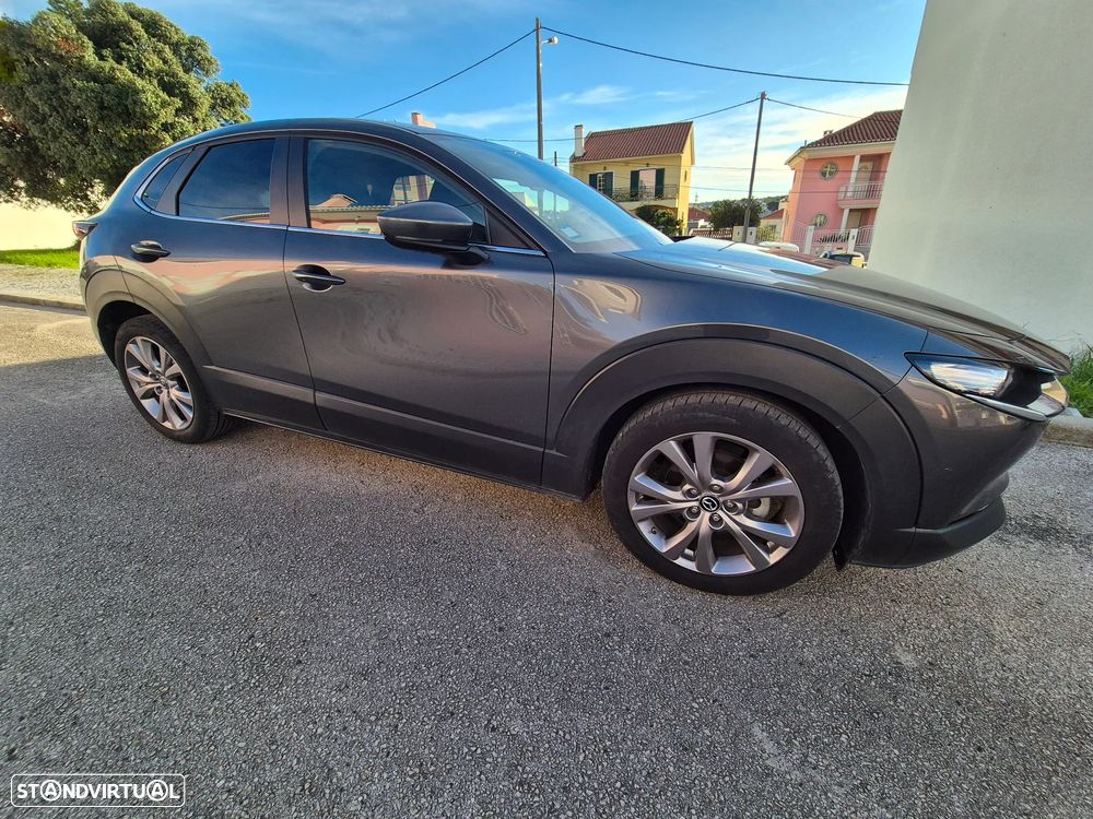 Mazda CX-30 2.0 e-Skyactiv-G Prime-line AT - 12