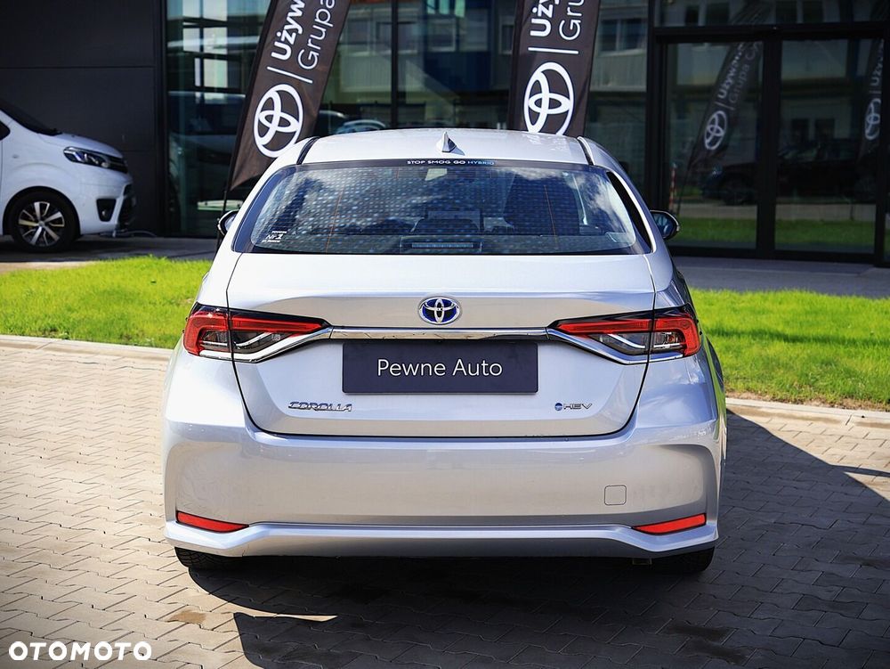 Toyota Corolla 1.8 Hybrid Comfort - 4