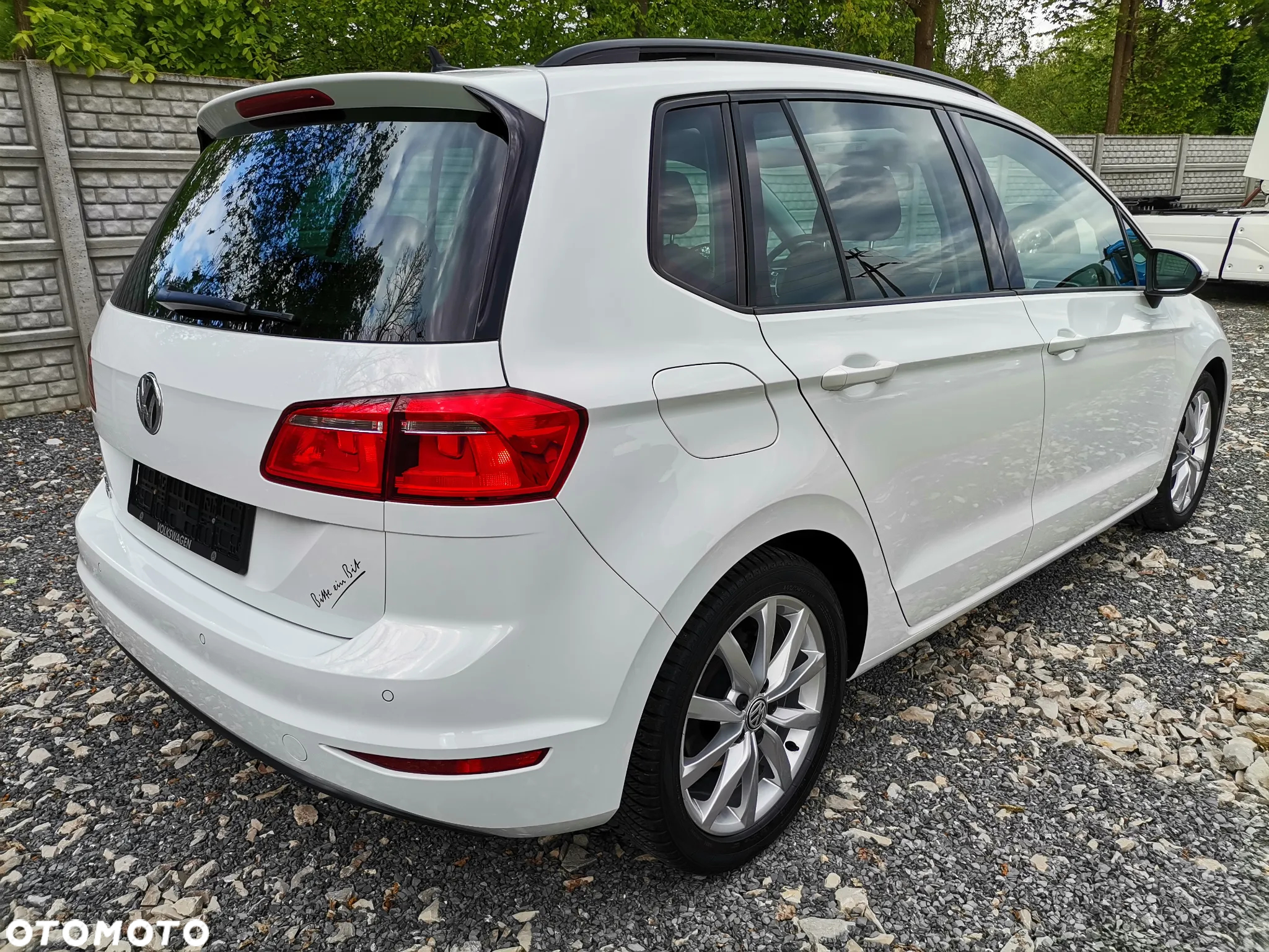 Volkswagen Golf Sportsvan VII SV 1.6 TDI BMT Comfortline - 4