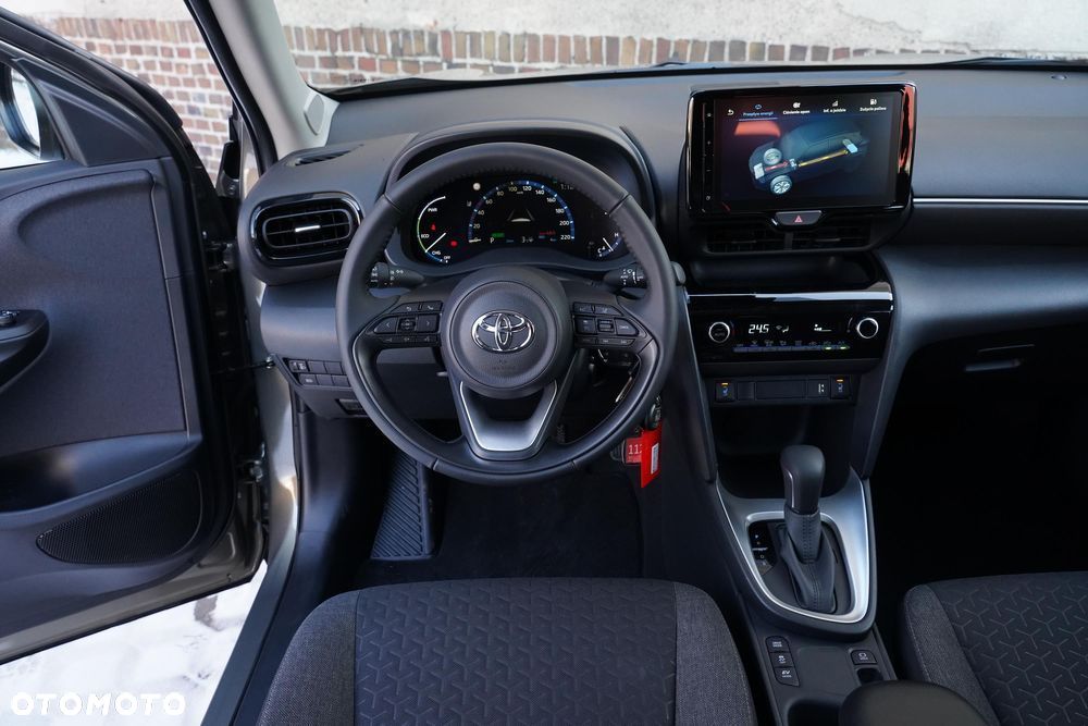 Toyota Yaris Cross Hybrid 1.5 Comfort - 11