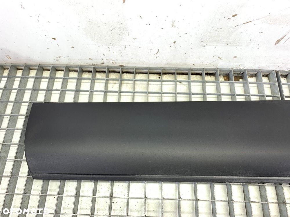 LISTWA DRZWI LEWY PRZÓD  AUDI Q7 (4LB) 2006 - 2016 3.0 TDI quattro 171 kW [233 KM] olej napędowy - 2